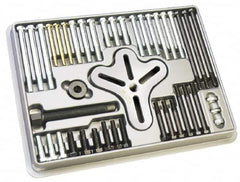 OTC - Steel Flange-Type Puller Set - For Use with Socket Wrenches - Makers Industrial Supply