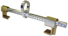 Miller - Adjustable Shadow Beam Anchor - Aluminum/Bronze - Makers Industrial Supply