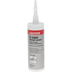 Loctite - 5 oz Cartridge Black RTV Silicone Gasket Sealant - Makers Industrial Supply