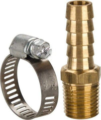 Coilhose Pneumatics - 1/8" ID Hose Swivel - Nylon, 1/8" Thread - Makers Industrial Supply