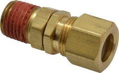 Coilhose Pneumatics - 5/16" ID Hose Swivel - Nylon, 1/4" Thread - Makers Industrial Supply