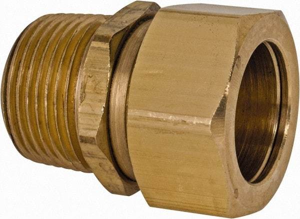 Coilhose Pneumatics - 3/4" ID Hose Swivel - Nylon, 3/4" Thread - Makers Industrial Supply