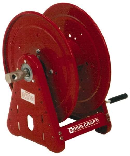 Reelcraft - 300' Manual Hose Reel - 5,000 psi, Hose Not Included - Makers Industrial Supply