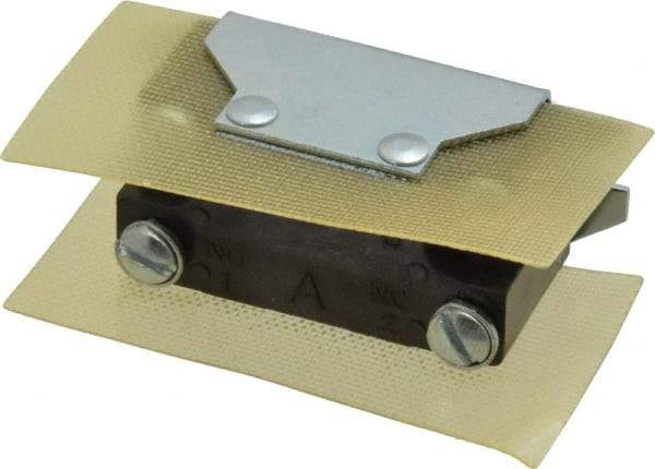 Woodhead Electrical - Pushbutton Control Station Replacement Switch - For Use with Pendant Control Stations - Makers Industrial Supply