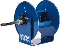 CoxReels - 100' Manual Hose Reel - 4,000 psi, Hose Not Included - Makers Industrial Supply