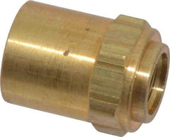 Dixon Valve & Coupling - Reusable Hose Hose Ferrule - 5/16" Hose ID x 5/8" Hose OD - Makers Industrial Supply