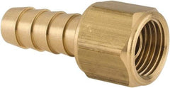 Dixon Valve & Coupling - 9/16" Right Hand Thread, Welding Hose Coupling for Oxygen Line - 3/8" ID - Makers Industrial Supply