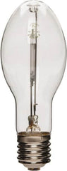 Philips - 70 Watt High Intensity Discharge Commercial/Industrial Mogul Lamp - 2,100°K Color Temp, 6,500 Lumens, ED23.5, 24,000 hr Avg Life - Makers Industrial Supply