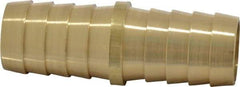 Dixon Valve & Coupling - Garden Hose Fitting - Brass, Garden Hose Mender Connector - Makers Industrial Supply