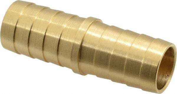 Dixon Valve & Coupling - Garden Hose Fitting - Brass, Garden Hose Mender Connector - Makers Industrial Supply