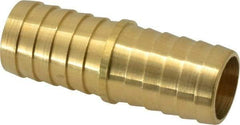 Dixon Valve & Coupling - Garden Hose Fitting - Brass, Garden Hose Mender Connector - Makers Industrial Supply