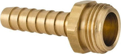 Dixon Valve & Coupling - 3/4 NH Garden Hose Fitting - Brass, Long Shank Male Connector - Makers Industrial Supply