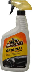 ArmorAll - Water-Based Solution Interior Cleaner/Protectant - 28 oz Spray Bottle - Makers Industrial Supply