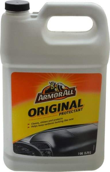 ArmorAll - Water-Based Solution Interior Cleaner/Protectant - 1 Gal Jug with Handle - Makers Industrial Supply