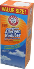 Arm & Hammer - 42.6 oz Bag-in-Box Carpet Deodorizer - Clean/Fresh Scent - Makers Industrial Supply