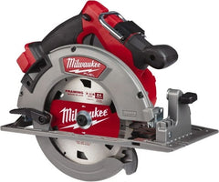 Milwaukee Tool - Cordless Circular Saws Voltage: 18 Battery Chemistry: Lithium-Ion - Makers Industrial Supply