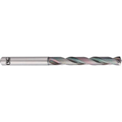 OSG - 8.3mm 140° Solid Carbide Jobber Drill - Makers Industrial Supply