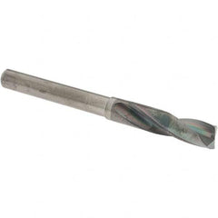 OSG - 7mm 180° Spiral Flute Solid Carbide Screw Machine Drill Bit - Makers Industrial Supply