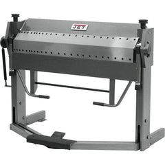 Jet - Press Brakes Machine Type: Floor Bending Length (Inch): 50 - Makers Industrial Supply