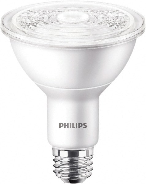 Philips - 12 Watt LED Flood/Spot Medium Screw Lamp - Makers Industrial Supply