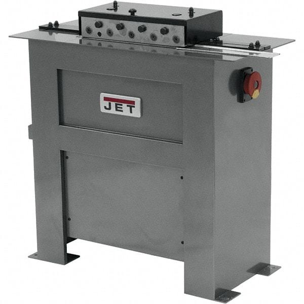 Jet - Seamer Machines Horsepower (HP): 1.50 Voltage: 115 - Makers Industrial Supply