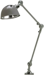 O.C. White - Machine Lights Machine Light Style: Articulating Arm Mounting Type: Screw Down Base - Makers Industrial Supply