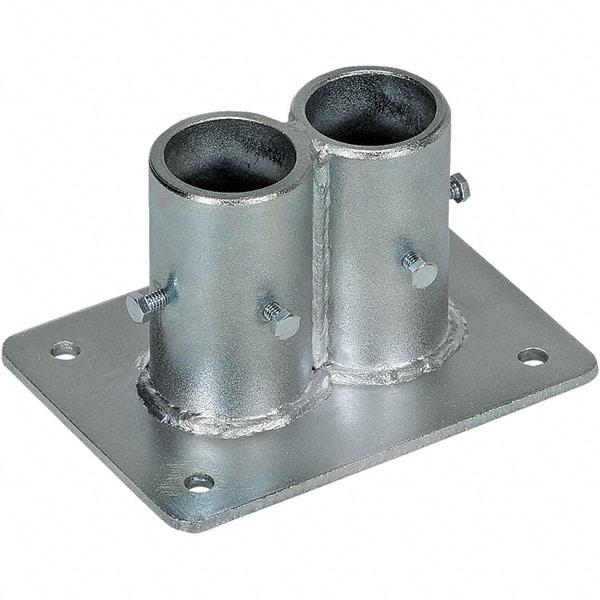 Vestil - Rail Mount Kits & Parts Type: Double Socket - Makers Industrial Supply