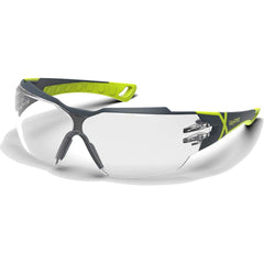 HexArmor - Safety Glasses; Type: Safety ; Lens Color Family: Clear ; Lens Color: Clear ; Lens Coating: Anti-Fog; Scratch Resistant ; Frame Style: Frameless ; Metal Frame: No - Exact Industrial Supply