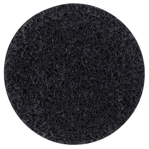 4″ Velcro Non-Woven Hook and Loop Disc Silicon Carbide - Makers Industrial Supply