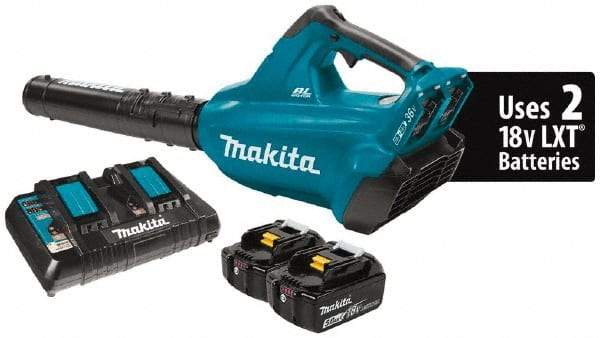 Makita - Handheld Blower - Battery Powered - Makers Industrial Supply