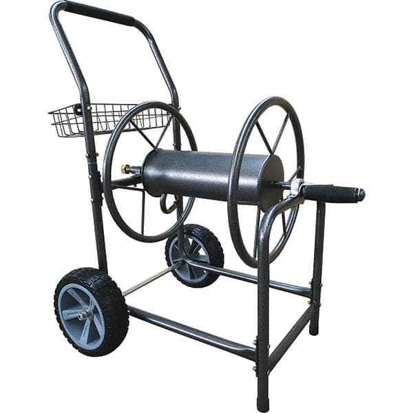 Value Collection - Hose Reels Style: Portable Hose Length (Feet): 300 - Makers Industrial Supply