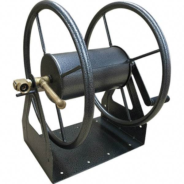 Value Collection - Hose Reels Style: Manual Hose Length (Feet): 200 - Makers Industrial Supply