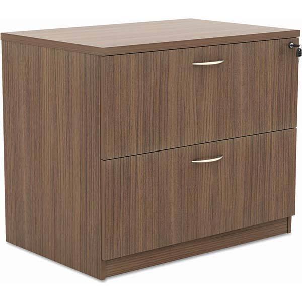 ALERA - File Cabinets & Accessories Type: Lateral File Number of Drawers: 2 - Makers Industrial Supply