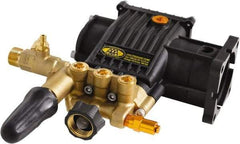 Simpson - 3,200 Max psi Fixed Pressure Washer Pump Kit - 10" Long, Metal, GHT, Female - Makers Industrial Supply