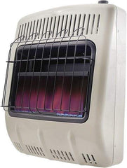 Heatstar - 20,000 BTU, Natural Gas Convection Heater - Unlimited Fuel Capacity - Makers Industrial Supply