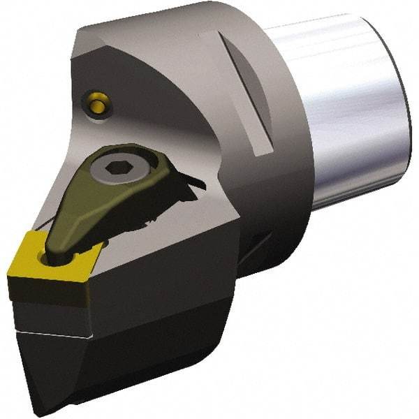 Kennametal - Right Hand Cut, Size PSC63, SN..1506.. & SN..542 Insert Compatiblity, Internal Modular Turning & Profiling Cutting Unit Head - 45mm Ctr to Cutting Edge, 54mm Head Length, Through Coolant, Series PSC - Makers Industrial Supply