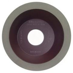 5X1.574"X31.75MM DMD WHL RESIN BOND - Makers Industrial Supply