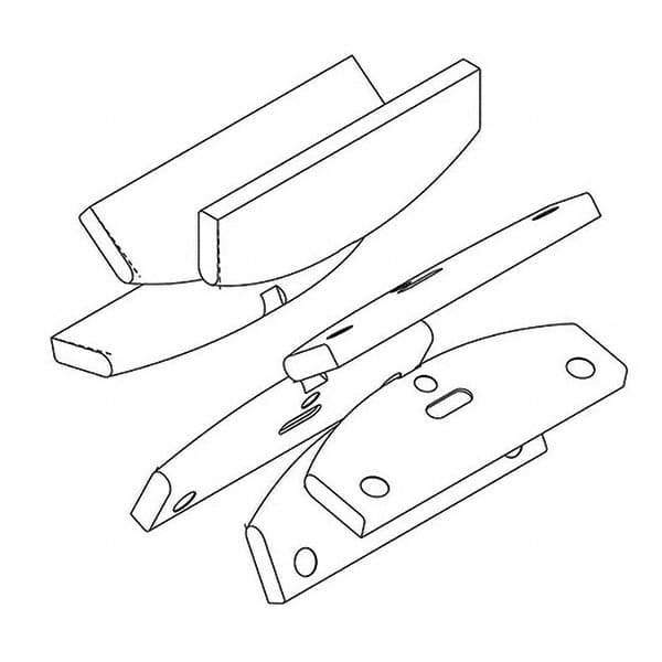 Ingersoll-Rand - Impact Wrench & Ratchet Parts Product Type: Vane Pack For Use With: 2235 Series Impact Wrenches - Makers Industrial Supply