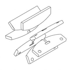 Ingersoll-Rand - Impact Wrench & Ratchet Parts Product Type: Vane Pack For Use With: 2235 Series Impact Wrenches - Makers Industrial Supply