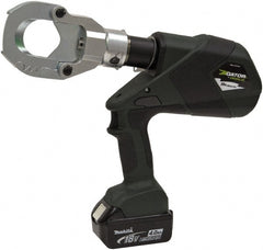 Greenlee - 50 Sq mm Cutting Capacity Cordless Cutter - Makers Industrial Supply