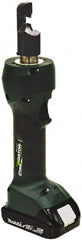 Greenlee - 8 Sq mm Cutting Capacity Cordless Cutter - Makers Industrial Supply