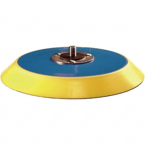 PFERD - 6" Diam Adhesive/PSA Disc Backing Pad - 10,000 RPM - Makers Industrial Supply