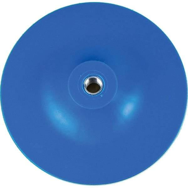 PFERD - 7" Diam Hook & Loop Disc Backing Pad - 6,000 RPM - Makers Industrial Supply