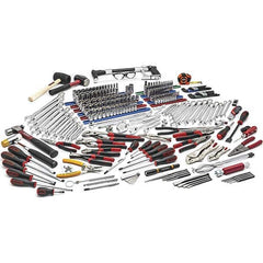 GearWrench - Combination Hand Tool Sets Tool Type: Automotive Master Tool Set Number of Pieces: 257 - Makers Industrial Supply