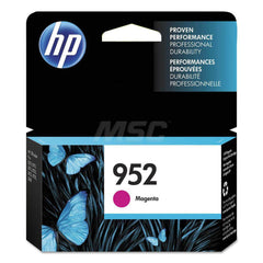 Hewlett-Packard - Office Machine Supplies & Accessories; Office Machine/Equipment Accessory Type: Ink Cartridge ; For Use With: HP OfficeJet Pro 7720 Wide Format (Y0S18A#B1H); HP OfficeJet Pro 8720 (M9L75A#B1H); HP OfficeJet Pro 8720 (M9L74A#B1H); HP Off - Exact Industrial Supply