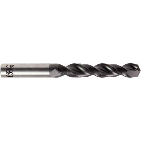 OSG - #30 140° Solid Carbide Jobber Drill - Makers Industrial Supply