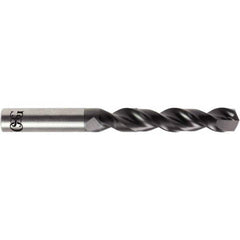 OSG - #30 140° Solid Carbide Jobber Drill - Makers Industrial Supply