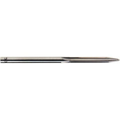 OSG - 0.161" Reamer Diam, 1.581" Flute Length, Combo Drill & Reamer - Makers Industrial Supply