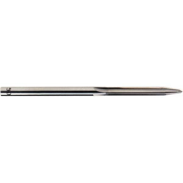 OSG - 13/32" Reamer Diam, 3.175" Flute Length, Combo Drill & Reamer - Makers Industrial Supply