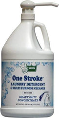 Werth Sanitary Supply - 1 Gal Liquid Laundry Detergent - Makers Industrial Supply